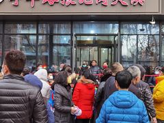 -子午路张记肉夹馍(翠华路店)