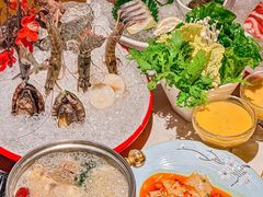 -海玥荟海鲜姿造自助餐厅(欧罗巴广场店)