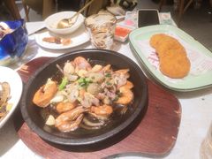 -水天堂西餐厅(绿宝广场店)