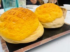 丹麦酥皮焗餐包-顺德人家食府(黄金广场店)
