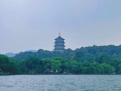 -西湖外事游船(湖滨二公园外事游船码头)