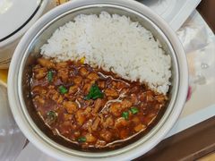 卤肉饭-魏家餐饮(朗香街店)