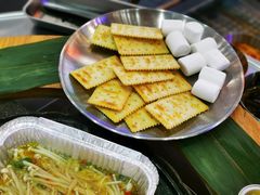 -玄希浪漫厨房·韩料烤肉(湖滨银泰in77店)