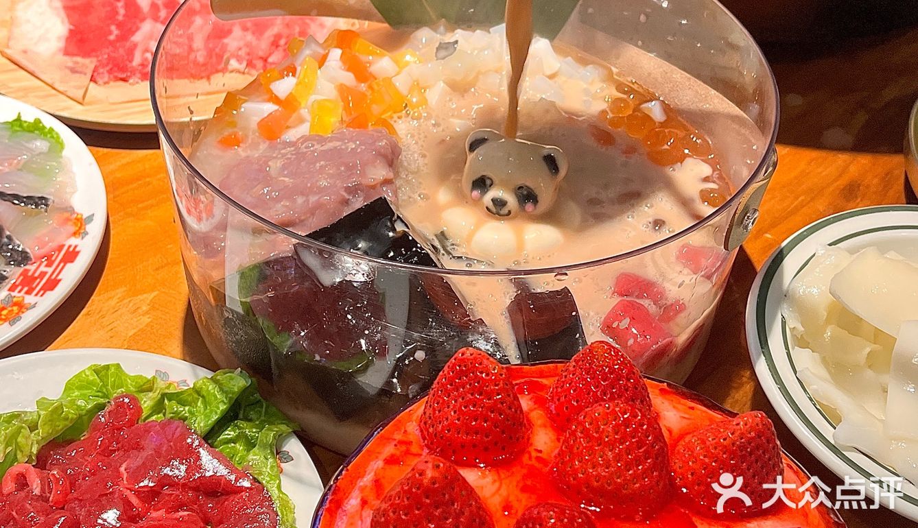 (厦门)已经吃到姐妹准备的跨年蛋糕了!!