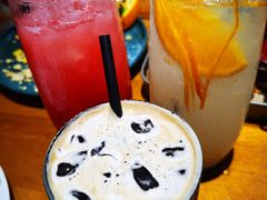 -桉树林A coffee 森林餐厅(三圣乡店)