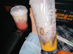 -LELECHA乐乐茶(新街口大洋店)