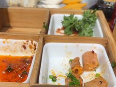 -柠檬花院烤肉·会议团建·聚会·求婚(三圣乡店)