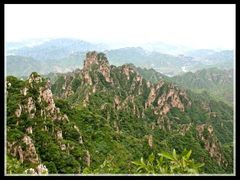 -狼牙山风景区