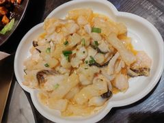 -海天楼中餐厅(吴宫泛太平洋酒店)