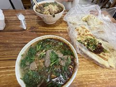 -杨家牛肉汤(淮建路店)