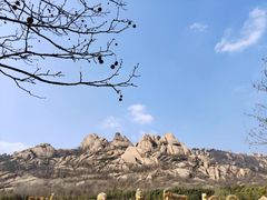 -嵖岈山风景区
