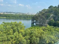 -璟象酒店-爱丽坊景观餐厅