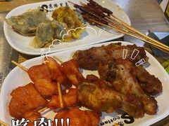 -苏格里岛自助海鲜烤肉火锅(集美万达店)