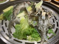 -日进一片海.生腌海鲜火锅.宵夜烧烤(三里屯总店)