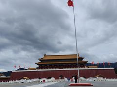 -横店影视城明清宫苑园区