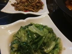 生菜-煲得鲜·桐乡煲·小龙虾(万达店)