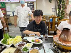 -马记伊源斋涮肉·清真菜(百子湾店)