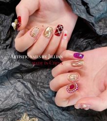 -LILY NAILS美甲美睫