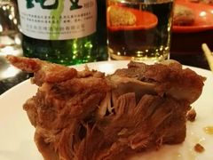 -蝎王府羊蝎子(西直门店)