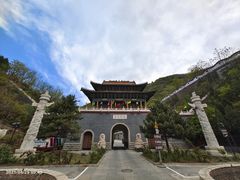 -圣莲山风景区