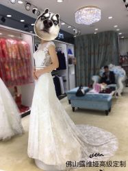 -予白婚纱礼服馆