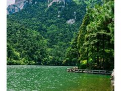 -天柱山风景区