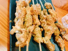 -阿拉丁新疆风味餐厅·清真(罗廊巷店)