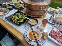 -老北京涮羊肉(航东路店)