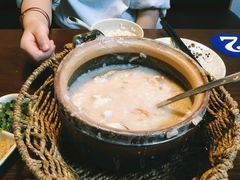 -李记潮汕砂锅粥(营福路店)