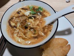 小油条酸辣汤-味莊·青岛菜(云霄路店)