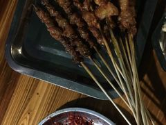 -舌尖上的石棉何雨露烧烤