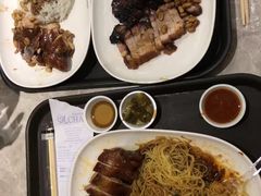 -牛车水美食街