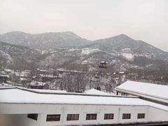 -黄金寨原生态旅游区