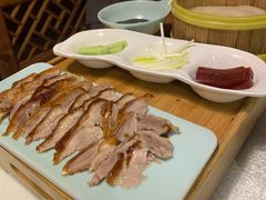 酥香嫩烤鸭-乾园(天河城店)