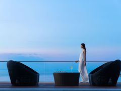 望海吧-海口万豪·大堂吧·望海吧.日落海景·下午茶·奶茶·咖啡·轻食·蛋糕·鸡尾酒·清吧