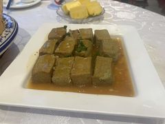 养生黑豆腐-香山家宴