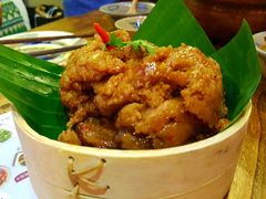 蕉叶粉蒸肉-云上千禾(水上店)