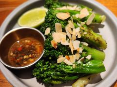 烤西兰花苔-SHAN山(前滩太古里店)