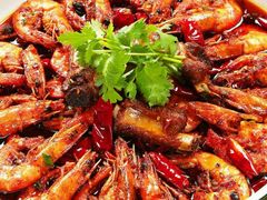 香辣虾-晓林火锅(安定门店)