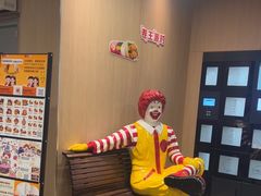 -麦当劳(温州人民路店)