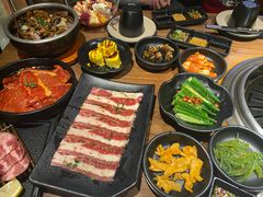 -九田家黑牛烤肉料理(顺义区华联金街店)