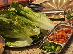 -姜胖胖无限自助烤肉(凯德天府店)