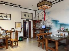 大堂-静莲斋(仙人洞店)