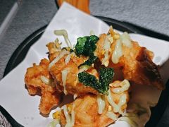 -探鱼·鲜青椒爽麻烤鱼(番禺万达店)