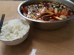 -蓉城西二道无名冒菜(西二道街店)