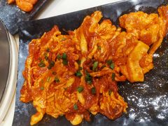 鲜五花肉-金刚山(学府路店)