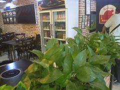 大堂-the frypan韩国炸鸡啤酒(五路居店)
