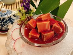 法国红酒冻鹅肝-金苑海鲜酒家(来魅力店)