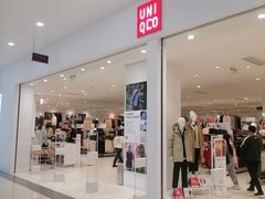 -优衣库(长春欧亚卖场店)