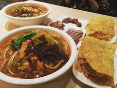 -水平有限广西米粉·广西风味集(五道口店)